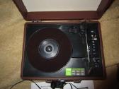 Patefonas Muse Mt-100 Br - nuotraukos Nr. 2