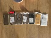 Samsung S21 plus nugarėlės dėklai