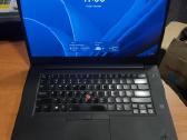 Thinkpad P1 15.6 Ips i7-8750h 16gb 256gb P1000 4gb