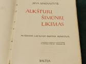 Aukštujų Šimonių likimas - nuotraukos Nr. 4