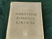 Aukštujų Šimonių likimas