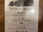 Klipsch T5 II True Wireless Sport ausinės - nuotraukos Nr. 3