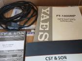 Yaesu Ft-1000mp - nuotraukos Nr. 11