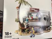 Lego Bricklink Snack Shack 910030