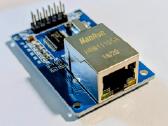 Tinklo modulis Enc28j60 3 Eur