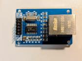 Tinklo modulis Enc28j60 3 Eur - nuotraukos Nr. 2