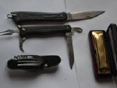 Nato rinkinys ,peiliukai kolekc.armonikele