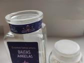 Stikliniai indeliai arbatai laikyti - nuotraukos Nr. 10