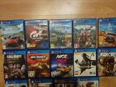 Parduodu Ps4 žaidimus