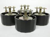 Headshell, stylus, cartridge, 45rpm, stabilizer. - nuotraukos Nr. 11