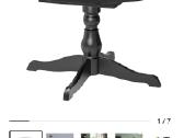 Ikea valgomasis stalas
