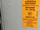 Britax autokėdutė 9-36kg - nuotraukos Nr. 7