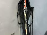 Rossignol Kalnų slidės su krepšiu, lazdomis 170cm - nuotraukos Nr. 11