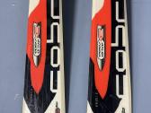 Rossignol Kalnų slidės su krepšiu, lazdomis 170cm - nuotraukos Nr. 3