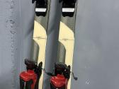 Rossignol Kalnų slidės su krepšiu, lazdomis 170cm - nuotraukos Nr. 8