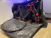 Evoc Dviračių kelioninis bagažas (Bike Bag) - nuotraukos Nr. 2