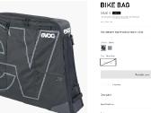Evoc Dviračių kelioninis bagažas (Bike Bag) - nuotraukos Nr. 3
