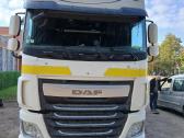Daf Xf 460ft 2014