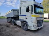 Daf Xf 460ft 2014 - nuotraukos Nr. 2