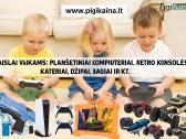 RC automobilis džipas mašinėlė su pultu Maxis