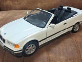 Modeliukas bmw e36 3 serijos 1:18 kabrioletas - nuotraukos Nr. 2