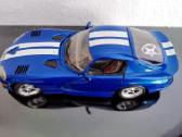 Modeliukas dodge viper gts 1:18 bburago burago - nuotraukos Nr. 3