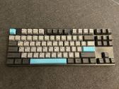 Keyboard Varmilo Moonlight Va87 Ansi Cherry Mx Red