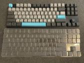 Keyboard Varmilo Moonlight Va87 Ansi Cherry Mx Red - nuotraukos Nr. 2