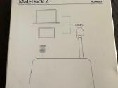 Huawei Matedock 2 - nuotraukos Nr. 2