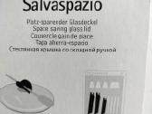 Ballarini stiklinis dangtis su sulankstoma rankena - nuotraukos Nr. 2