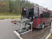 Ligonių ir neįgaliųjų pervežimas,pavežėjimas - nuotraukos Nr. 2