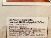 Naujas patalynės komplektas - nuotraukos Nr. 3