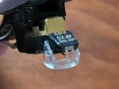 Adc xlm mk3 mm patefono galvutė