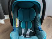 Britax Romer baby-safe plus shr II -br