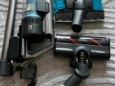 Naujas siurblys šluota Philips Aqua XC8057/01