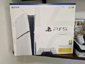 Sony Playstation 5 Slim Disc Su Garantija - nuotraukos Nr. 6