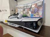 Sony Playstation 5 Slim Disc Su Garantija - nuotraukos Nr. 3