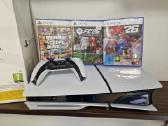 Sony Playstation 5 Slim Disc Su Garantija - nuotraukos Nr. 2