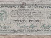 Filipinų 20 pesų 1943 m.