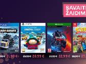 Playmeka lt ! Xbox new žaidimai Vilnius ir Lietuva