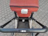 Cybex Priam vežimėlis 2 in 1 lopšys+sportinė - nuotraukos Nr. 4