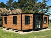 Modulinis namas, 36,5 m² ir 74,3 m² - nuotraukos Nr. 4