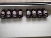 Bosch 12v Professional akumuliatoriai (8 vienetai) - nuotraukos Nr. 2