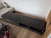 Nemokamai - TV staliukas 2.4 m. pločio