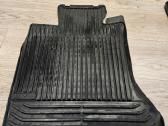Originalūs Bmw F10 guminiai kilimėliai - nuotraukos Nr. 2