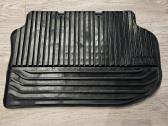 Originalūs Bmw F10 guminiai kilimėliai - nuotraukos Nr. 4