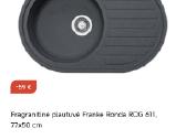 Akmens masės plautuvė - nuotraukos Nr. 2