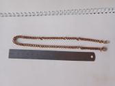 Grandinėlė,medicininis metalas 43cm