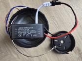 Nauji Ip65 12w 4000k LED šviestuvai (3vnt) - nuotraukos Nr. 5