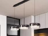 Naujas pakabinamas LED šviestuvas 3000k 30w